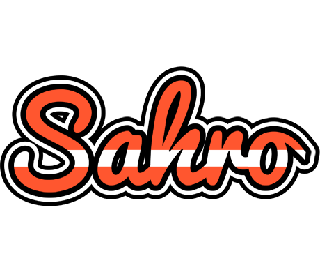 Sahro denmark logo
