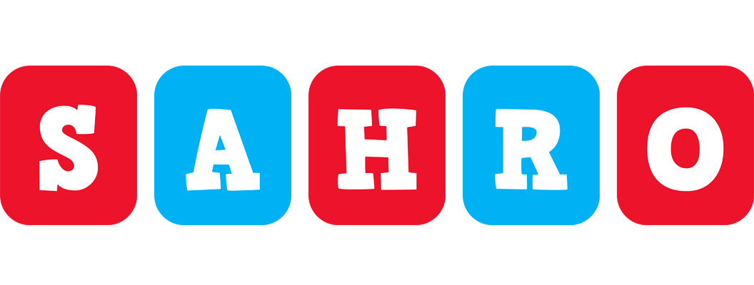 Sahro diesel logo