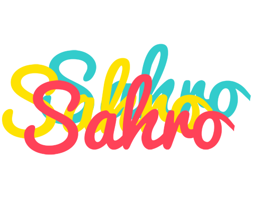 Sahro disco logo