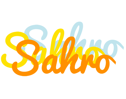 Sahro energy logo