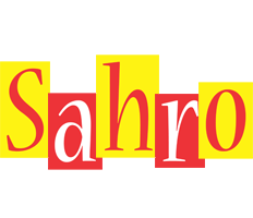 Sahro errors logo