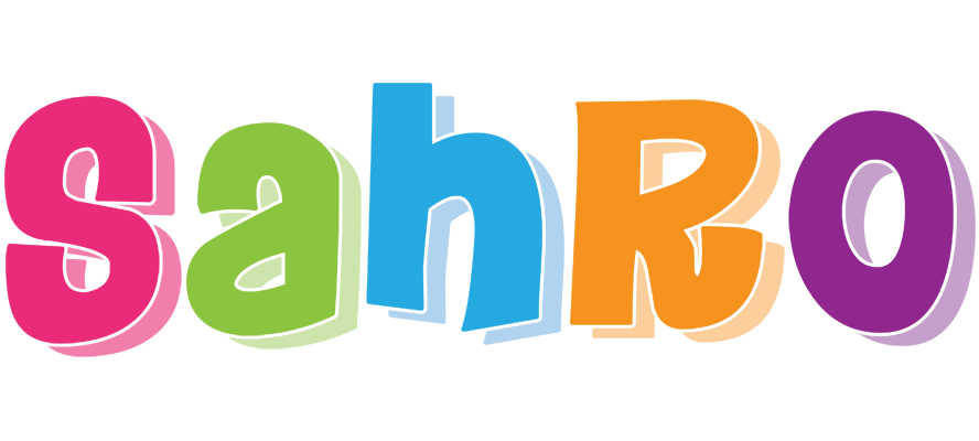 Sahro friday logo