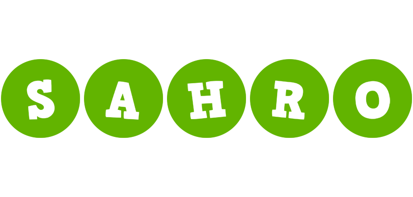 Sahro games logo