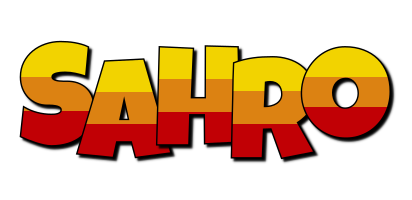 Sahro jungle logo
