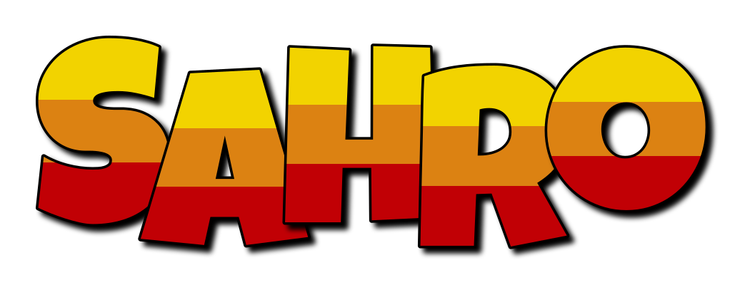 Sahro jungle logo