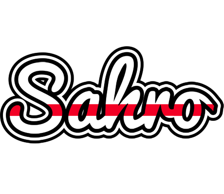 Sahro kingdom logo