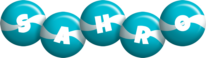 Sahro messi logo