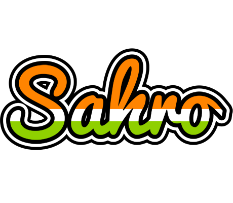 Sahro mumbai logo