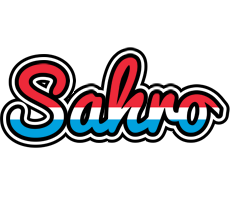 Sahro norway logo