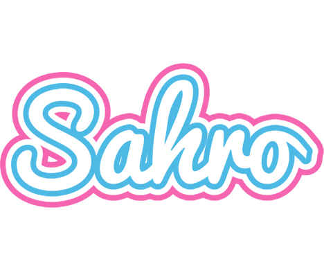 Sahro outdoors logo