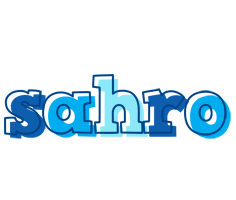 Sahro sailor logo
