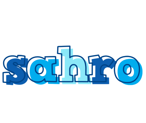 Sahro sailor logo