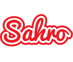 Sahro sunshine logo
