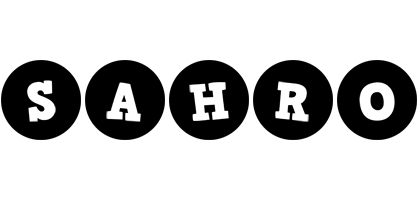 Sahro tools logo