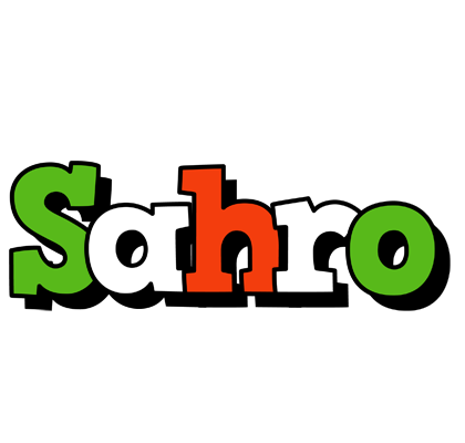 Sahro venezia logo