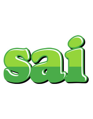 Sai apple logo