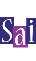 Sai autumn logo