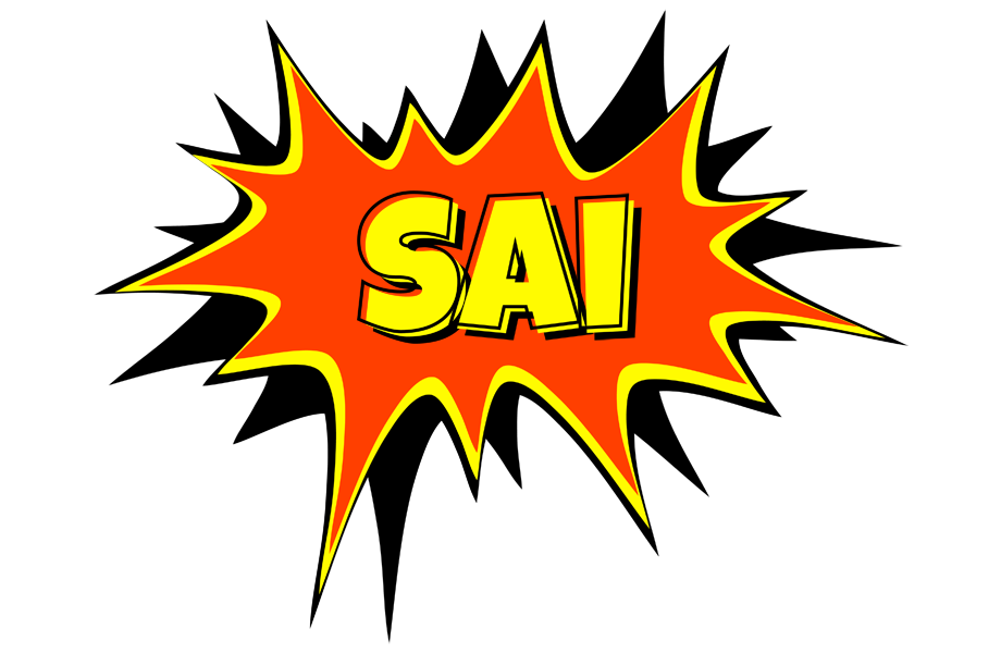 Sai bazinga logo