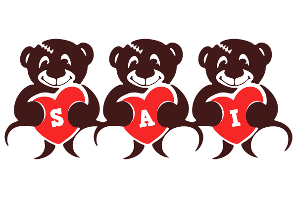 Sai bear logo