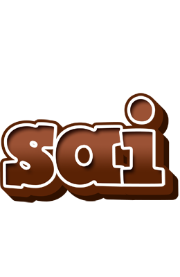 Sai brownie logo