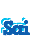 Sai business logo