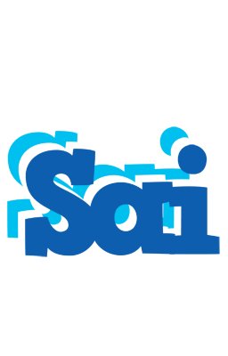 Sai business logo
