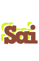 Sai caffeebar logo