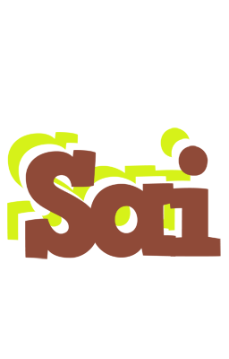 Sai caffeebar logo