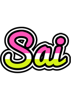 Sai candies logo