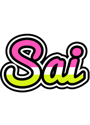 Sai candies logo