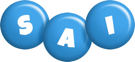 Sai candy-blue logo