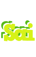 Sai citrus logo