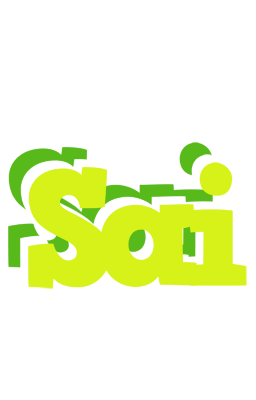 Sai citrus logo