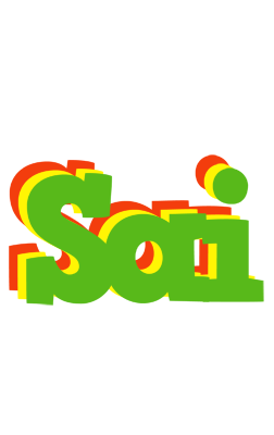 Sai crocodile logo
