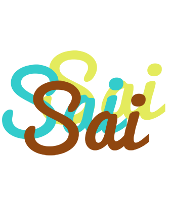 Sai cupcake logo