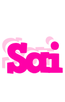 Sai dancing logo