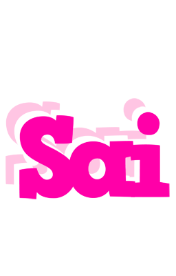 Sai dancing logo