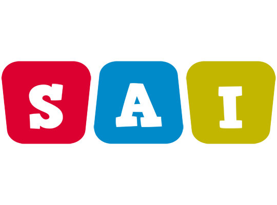 Sai daycare logo