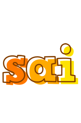 Sai desert logo