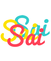 Sai disco logo