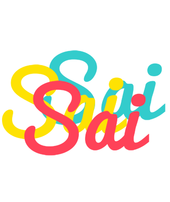 Sai disco logo