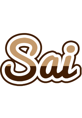Sai exclusive logo