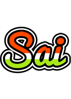 Sai exotic logo