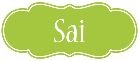 Sai family logo