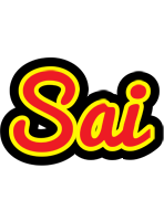 Sai fireman logo