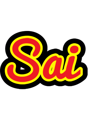 Sai fireman logo