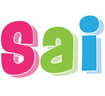 Sai friday logo