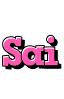 Sai girlish logo