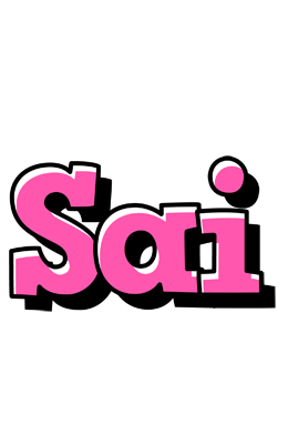 Sai girlish logo