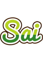 Sai golfing logo